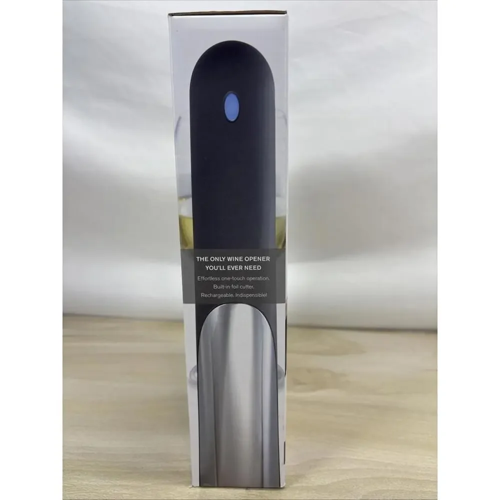 Brookstone automatic wine